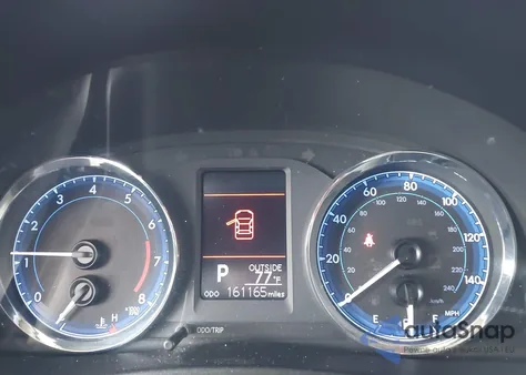 2017 Toyota Corolla Le z USA, uszkodzony, nr VIN 2T1BURHE9HC960453